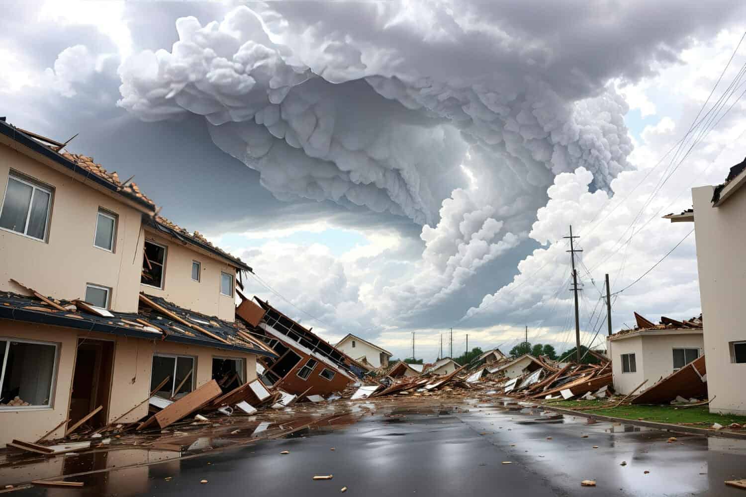La fabbrica Pfizer in North Carolina riprende la produzione dopo il tornado devastante