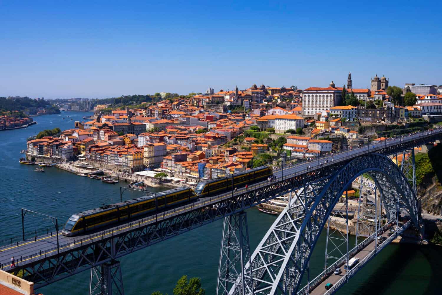 Scopri Porto: un viaggio tra storia, cultura e gastronomia