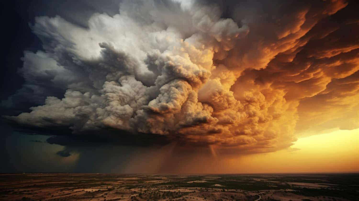 Previsioni meteo: temporali e grandine in vista, è la fine dell’Estate?