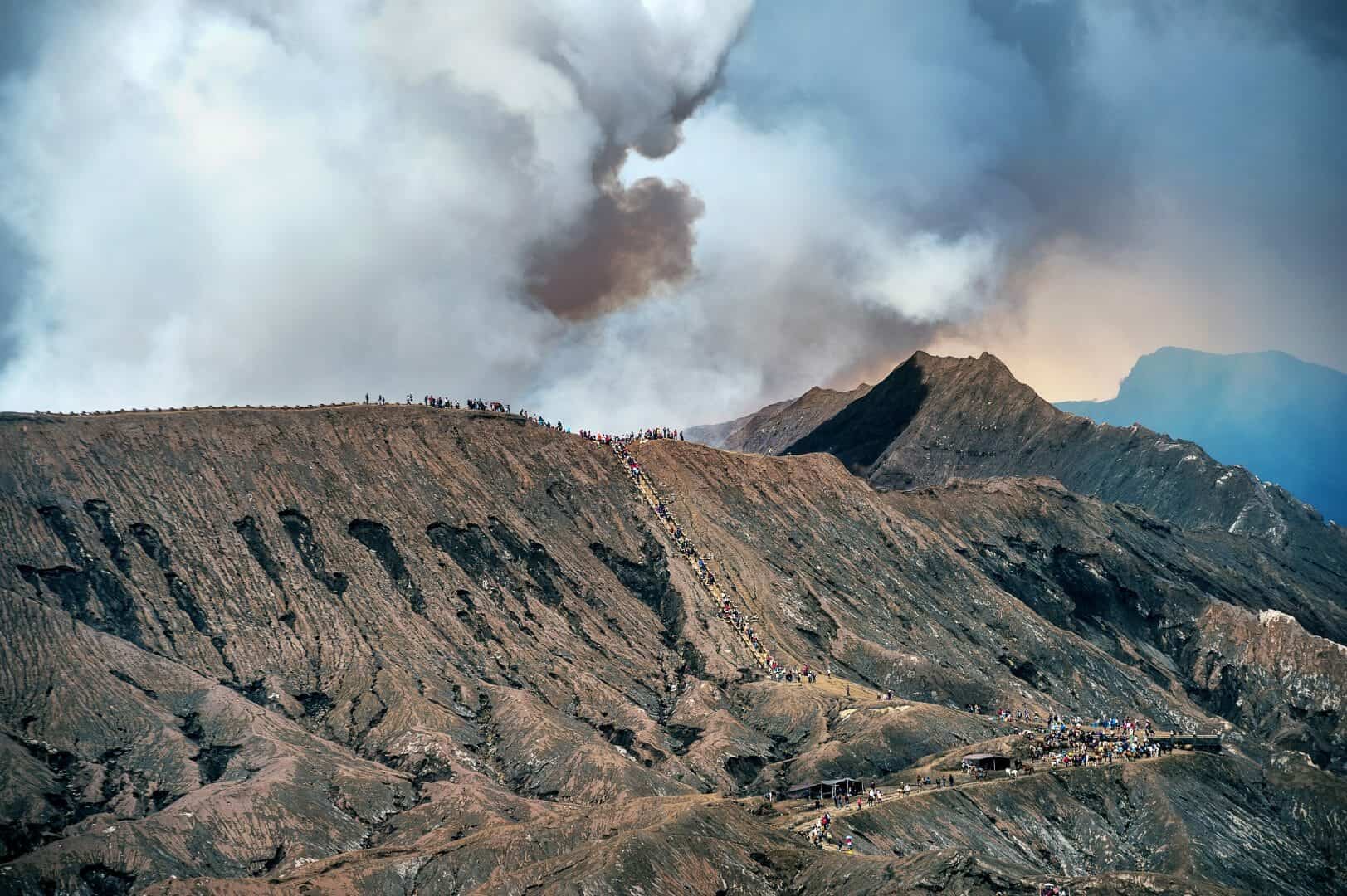 Il disastro vulcanico del 2021 alle Canarie