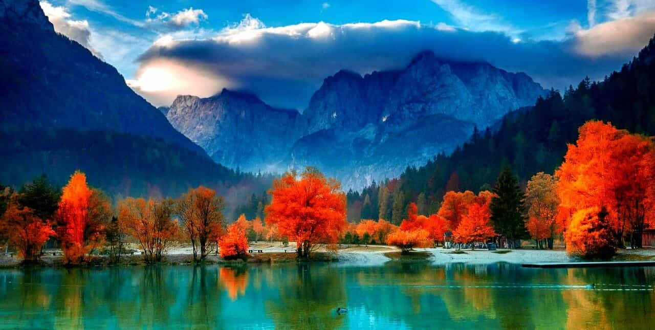 Salutiamo l'ESTATE, SIAMO IN AUTUNNO