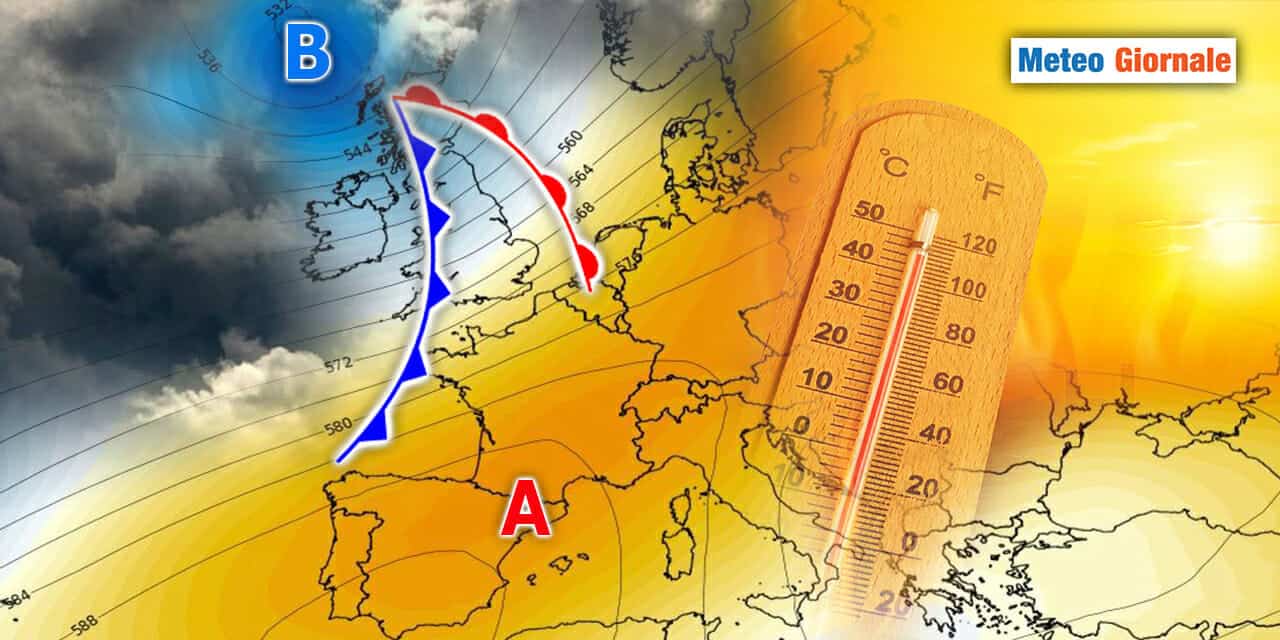 Meteo: L'Autunno spinge, ma l'alta pressione regge!