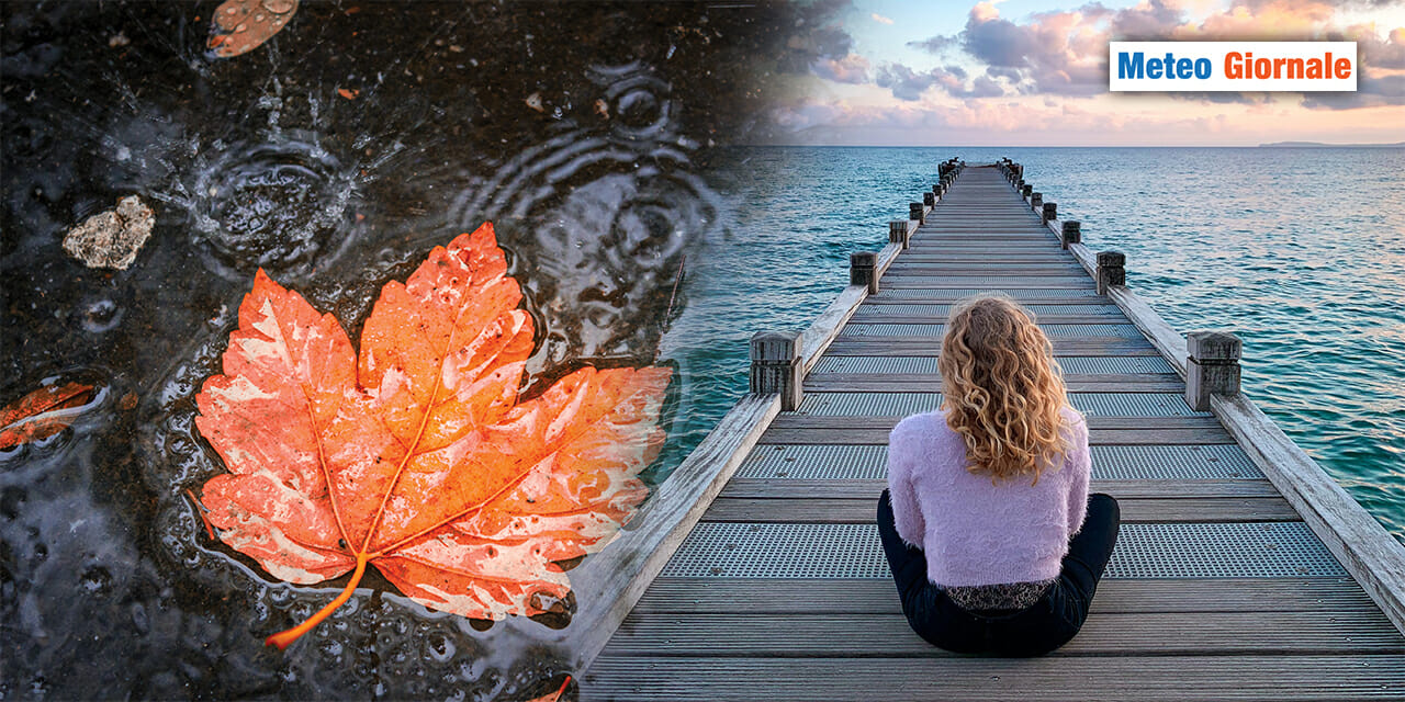 Meteo d'AUTUNNO, dove sei finito? Rispondi, per favore