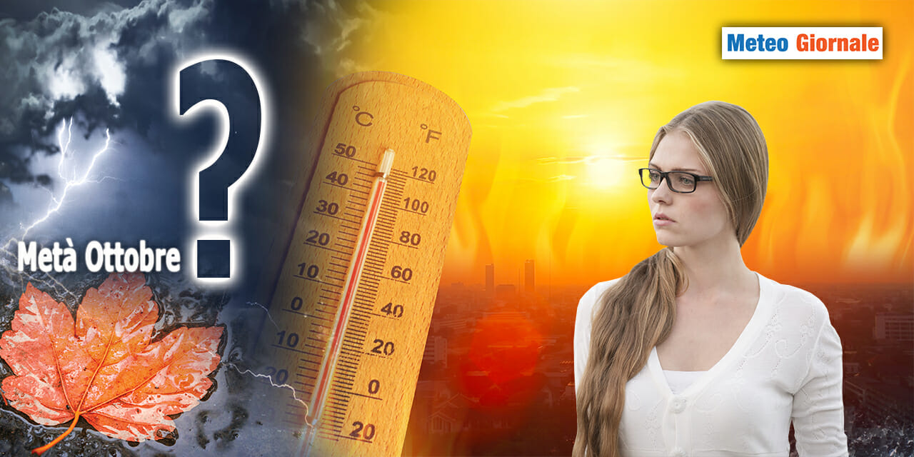 Meteo: Prossima Settimana, previsioni nel Caos!