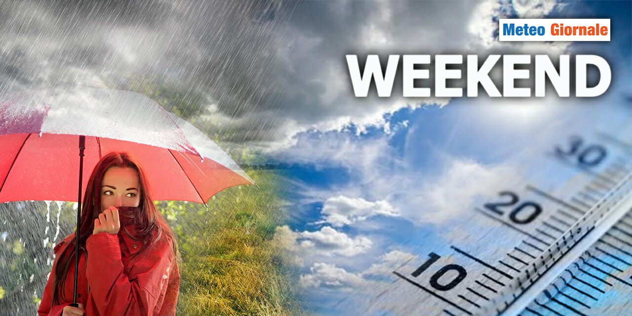Meteo: Weekend, anticiclone in difficoltà! Cambia tutto?