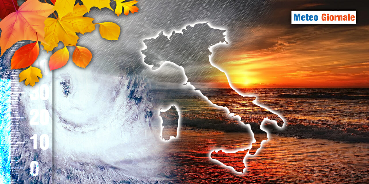 Meteo: è un'Estate interminabile! Ma dovrà pur finire