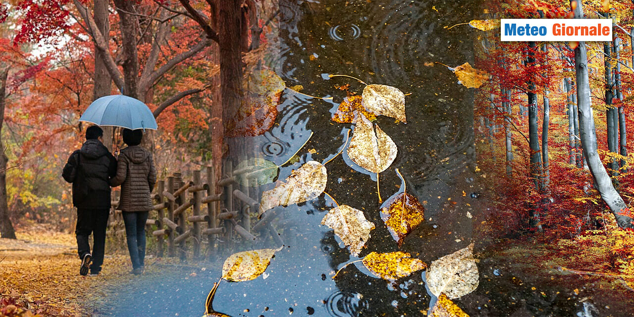 Presto si farà sul serio, presto il meteo d’AUTUNNO