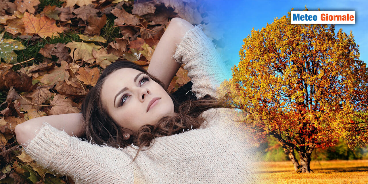 Il fascino perduto dell’AUTUNNO, il fascino meteo che non c’è più