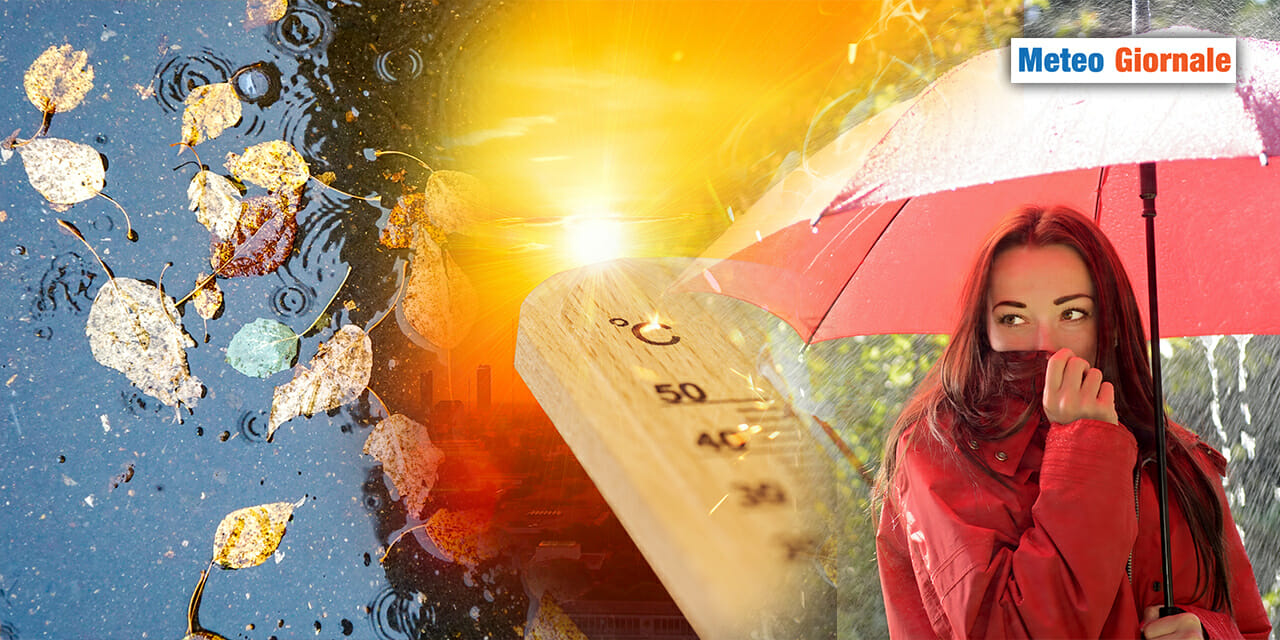 Doppio assalto alla diligenza ESTATE! Porterà la svolta meteo