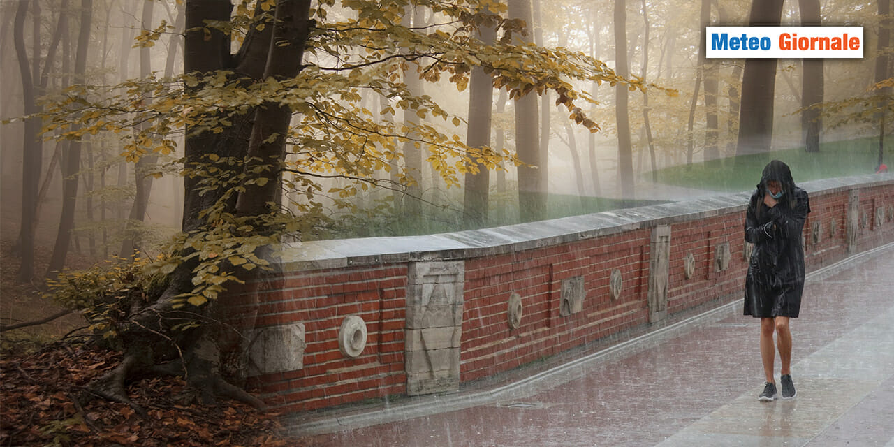 METEO 15 giorni, tornerà il maltempo