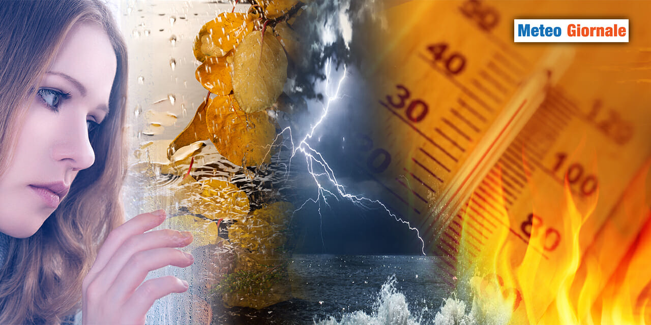 Sta succedendo di tutto, c'è un gran fermento METEO