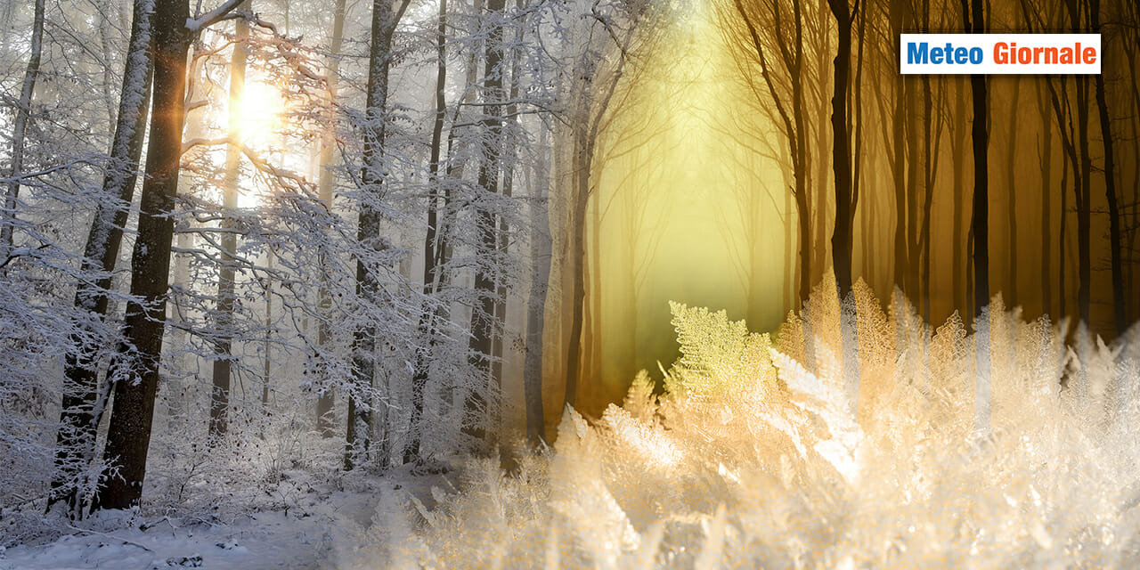 INVERNO! Incredibile sterzata del meteo autunnale
