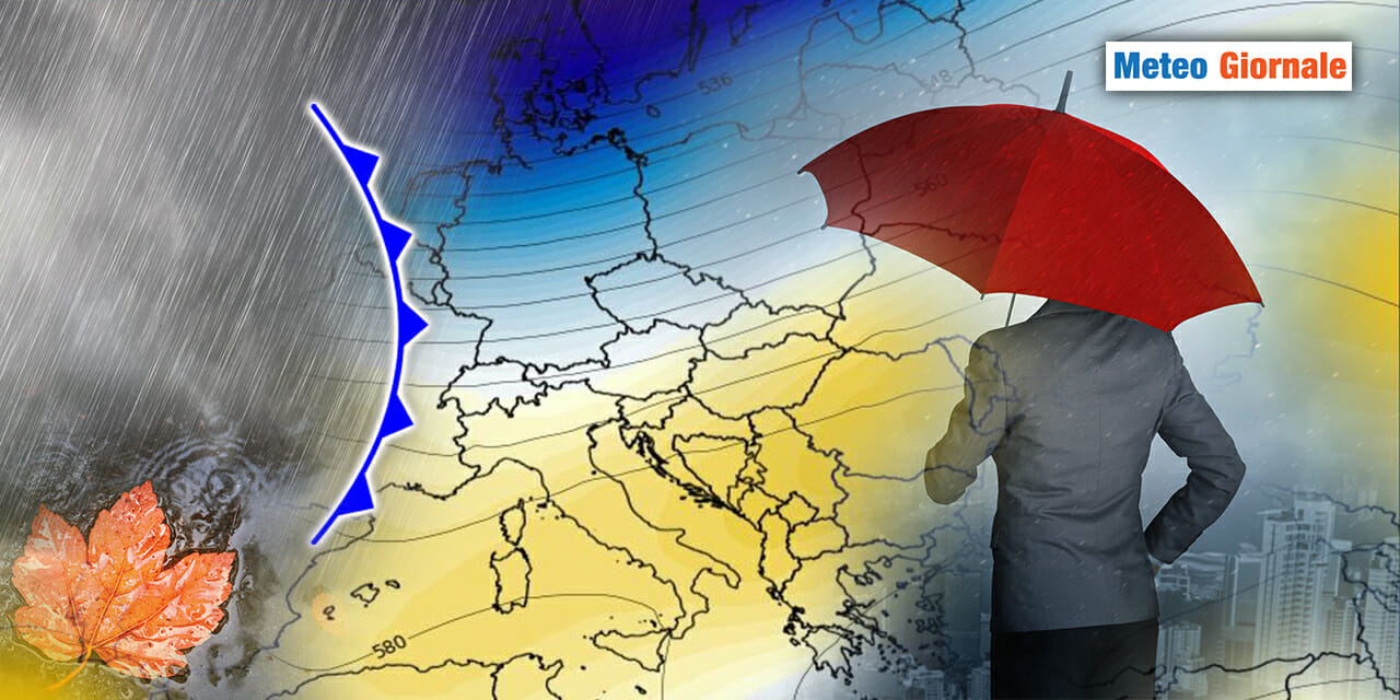 Grandi manovre METEO autunnali, ormai manca poco