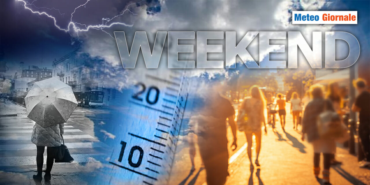 Meteo: Weekend, l’Autunno bussa alle porte d’Italia