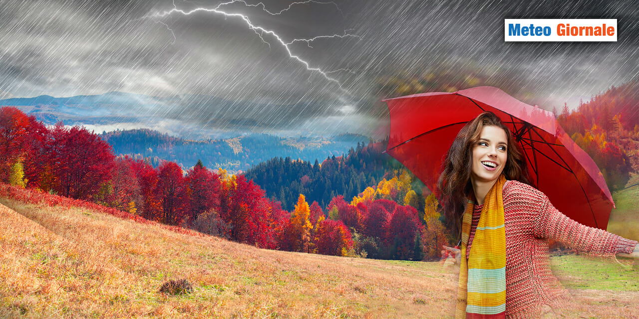 METEO 15 giorni, Autunno pronto a scatenarsi
