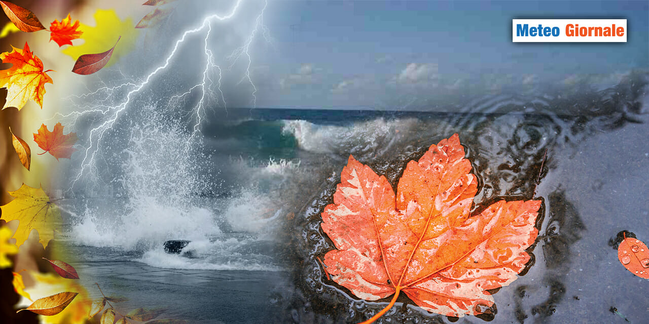 Una seconda parte di OTTOBRE dal meteo sconquassato