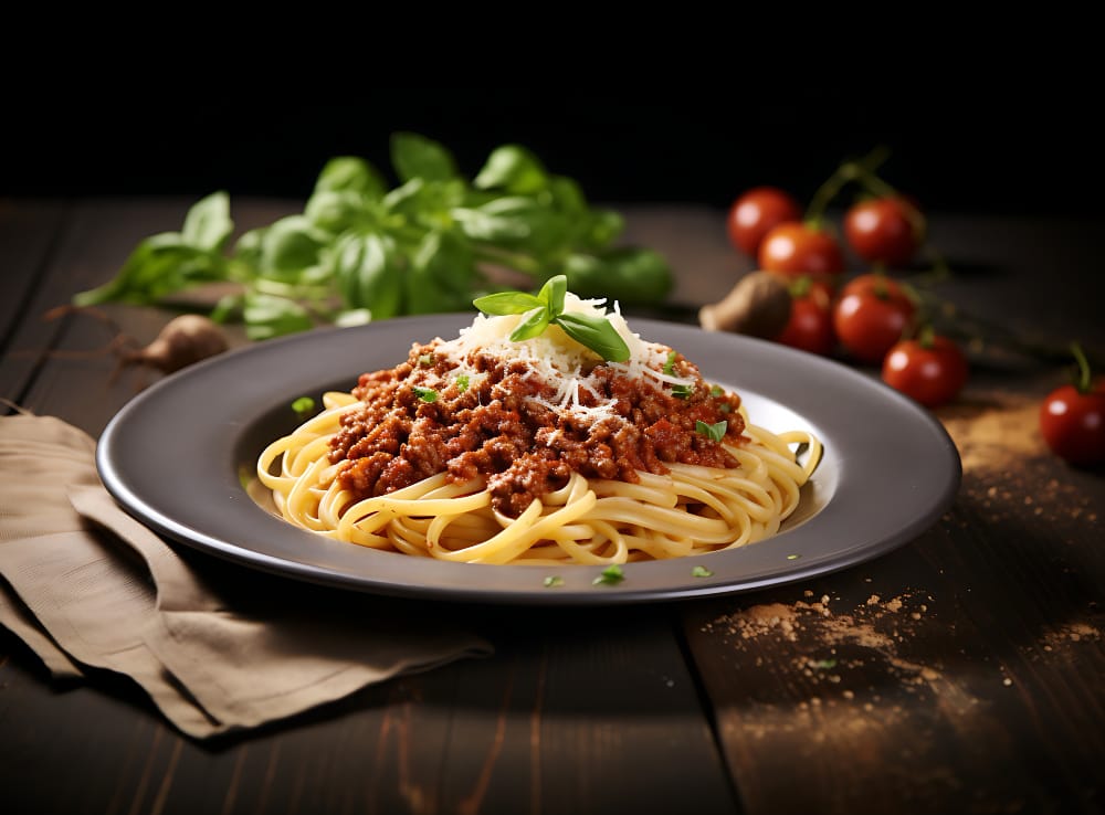 La ricetta umbra delle tagliatelle al ragù di chianina