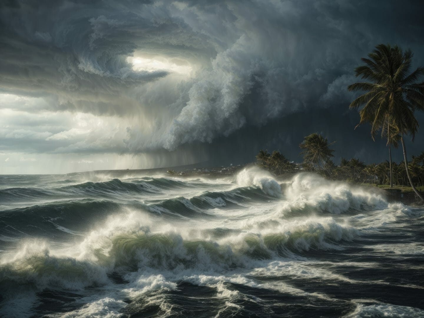 Il Messico affronta doppia minaccia per tempeste dai Tropici