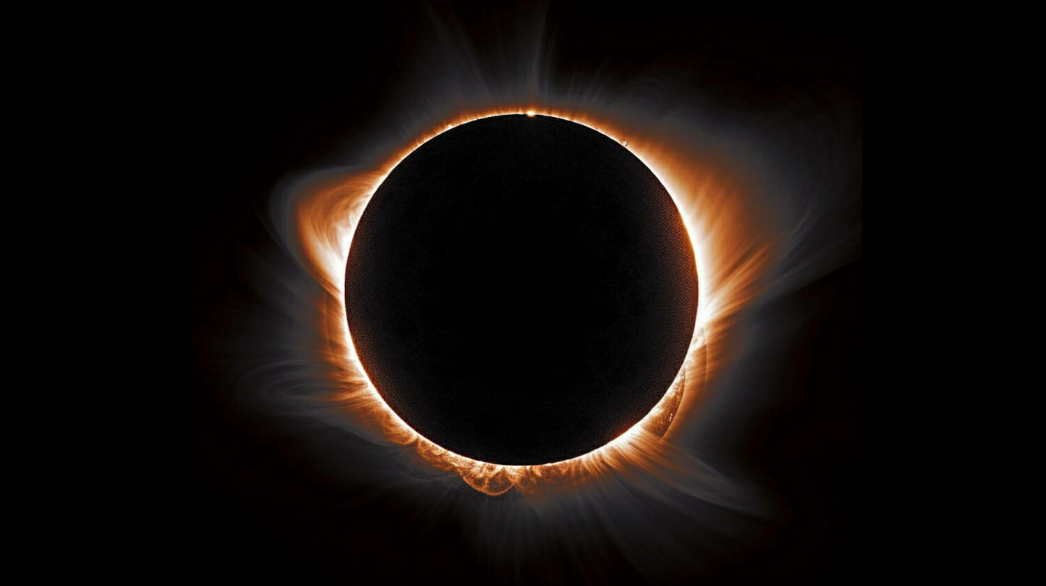 Dove osservare l’anello di fuoco in California durante l’eclissi solare annulare
