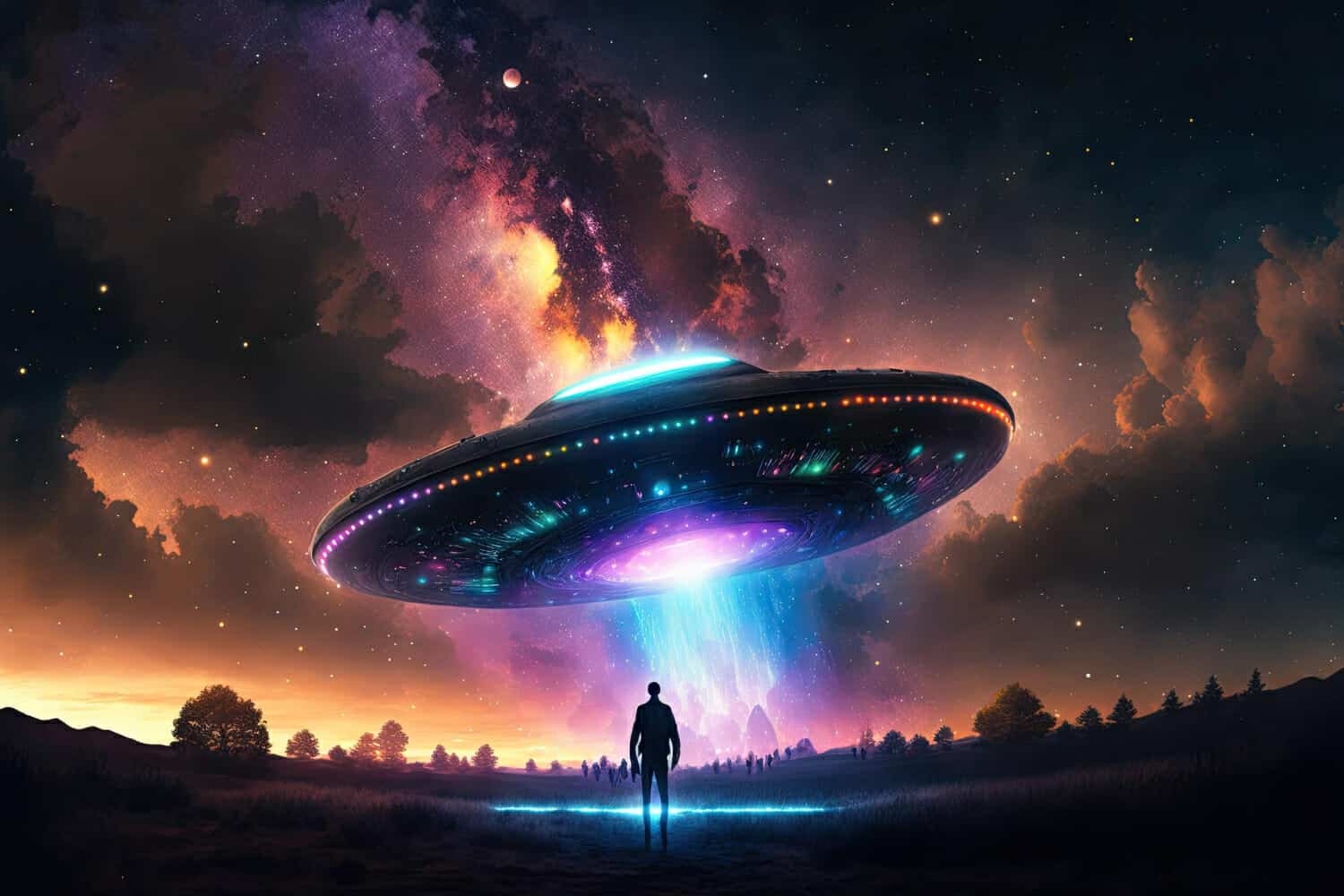 La NASA spinge per fare chiarezza sugli UFO: oltre 100 avvistamenti solo quest’anno