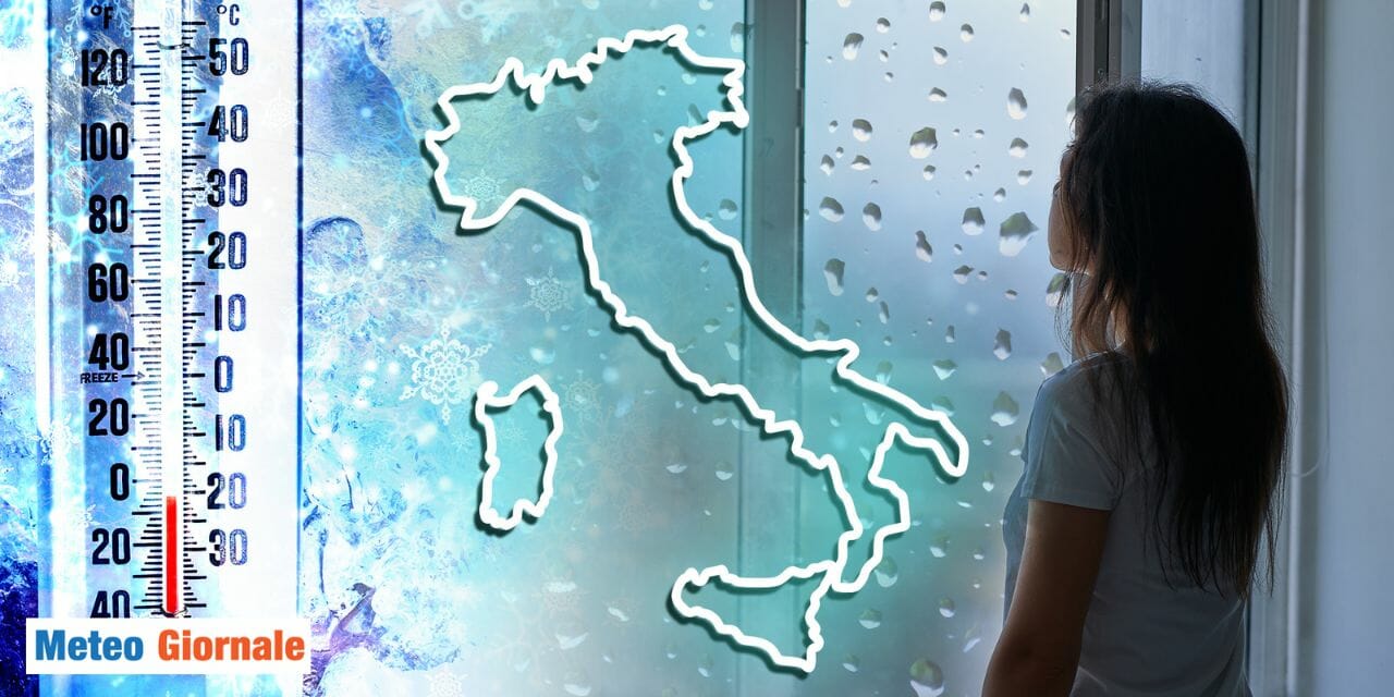Previsioni Meteo: l’Inverno del 2024 potrebbe essere mite? Ecco le teorie possibili