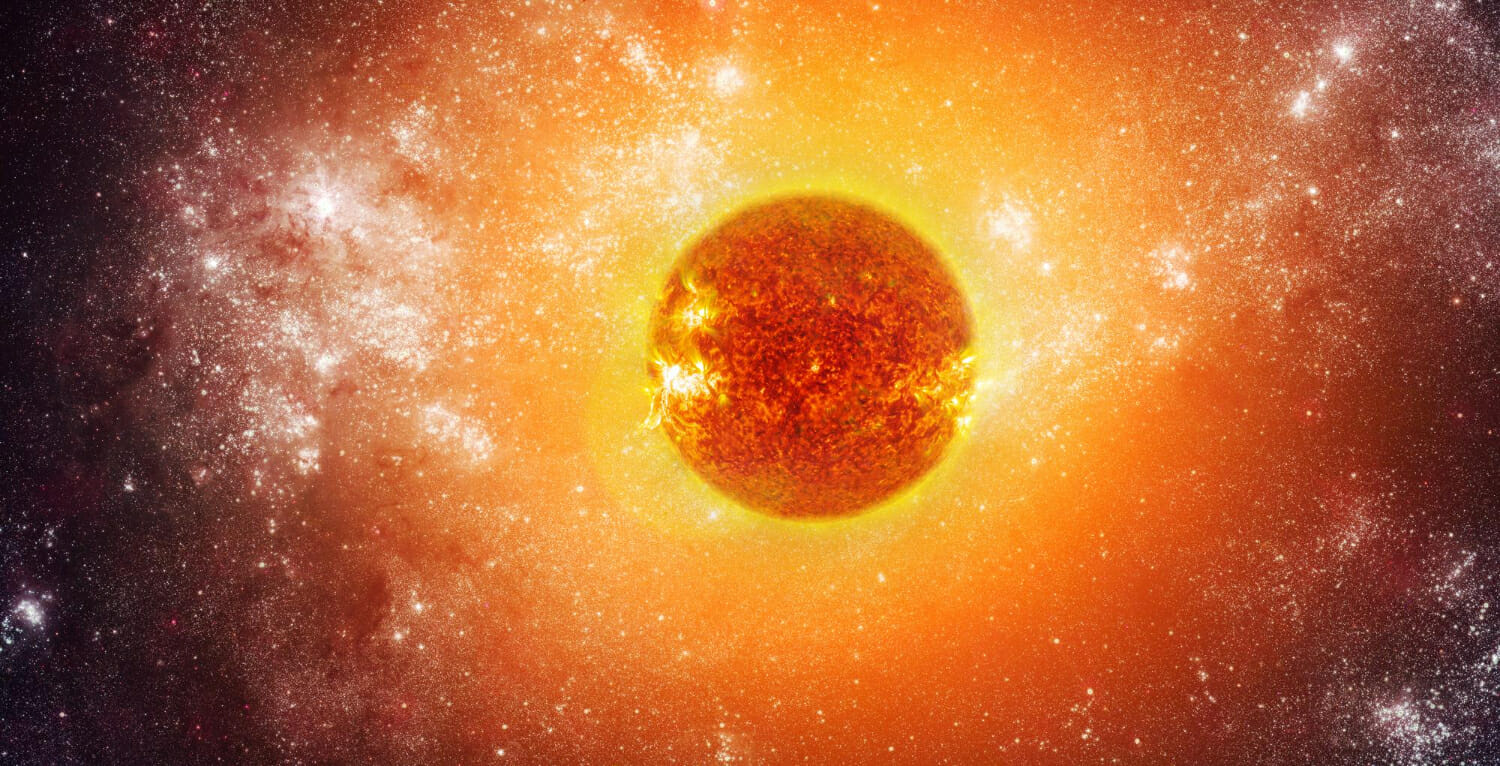 Attività ​Solare verso il massimo del Ciclo, impatto sul clima della Terra