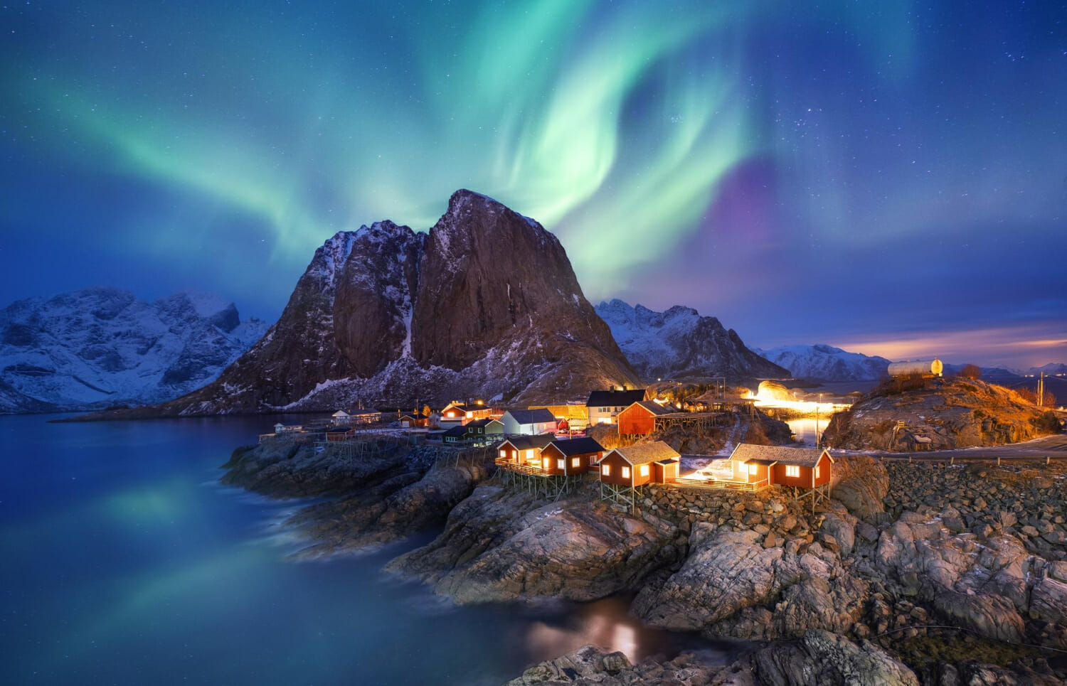 50 cose da fare in Norvegia dopo i 50 Anni per una vacanza indimenticabile