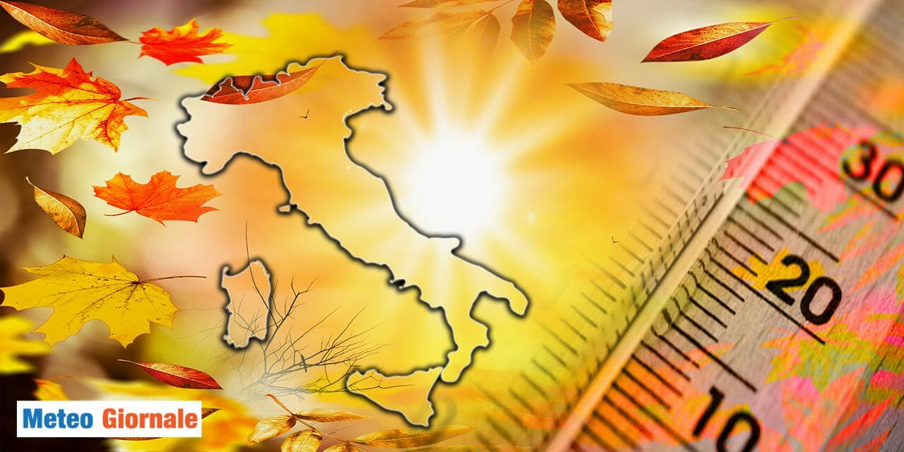 Previsioni meteo: estate, pochi giorni ancora, poi irrompe l'autunno