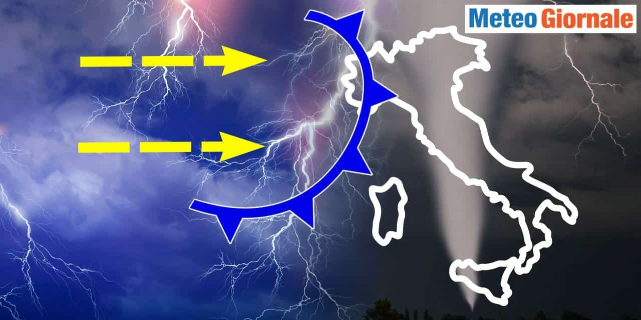 Meteo Ottobre: l’Autunno rabbioso arriverà e ne vedremo delle belle