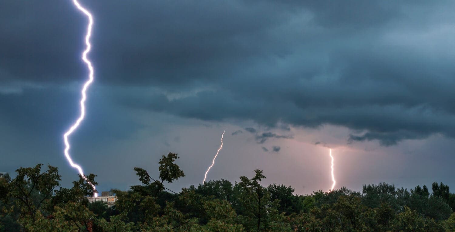 Guadalupa: oltre 300 mm di pioggia dopo la tempesta Philippe-gravi inondazioni!