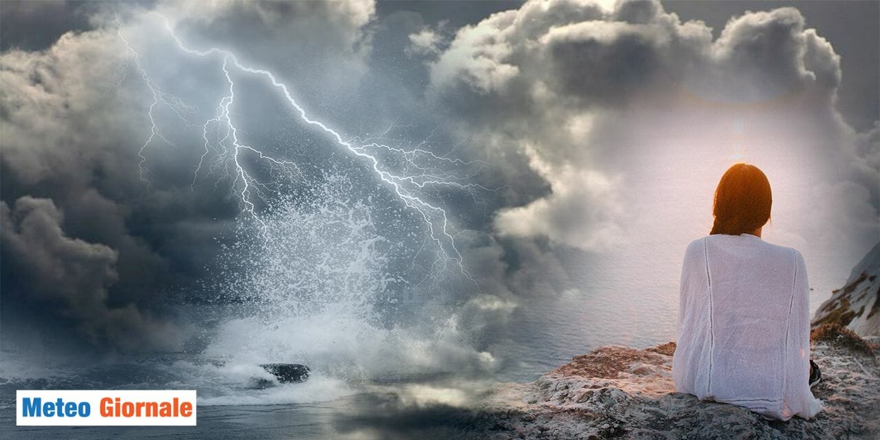 Previsioni Meteo: ecco l'autunno! Prossima settimana con tempo fresco e instabile