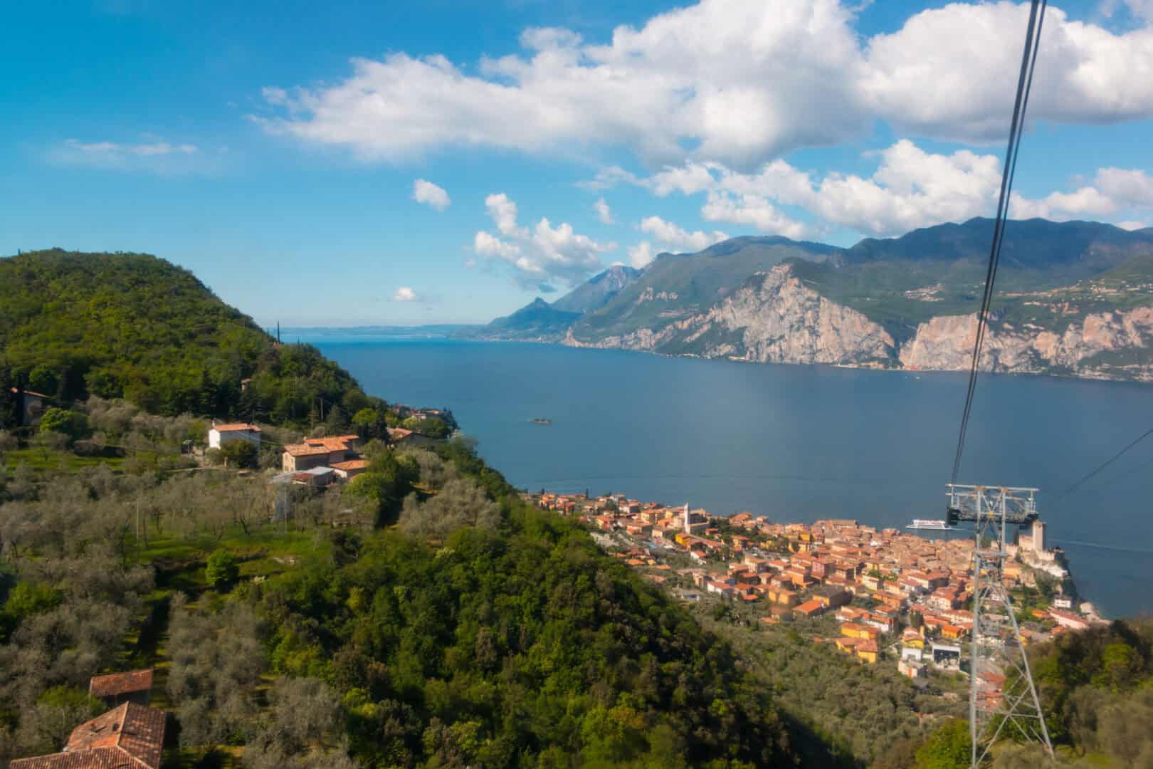 Esplorando Brenzone sul Garda: un gioiello tra lago e montagna