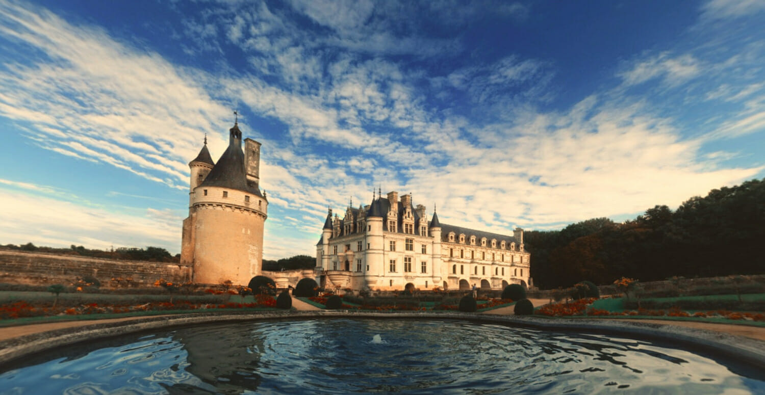 Francia: Esplorando i Castelli della Valle della Loira