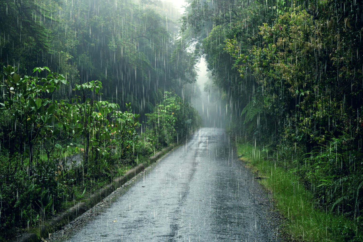 Un fiume atmosferico potrebbe influenzare la Spagna-portando abbondanti precipitazioni