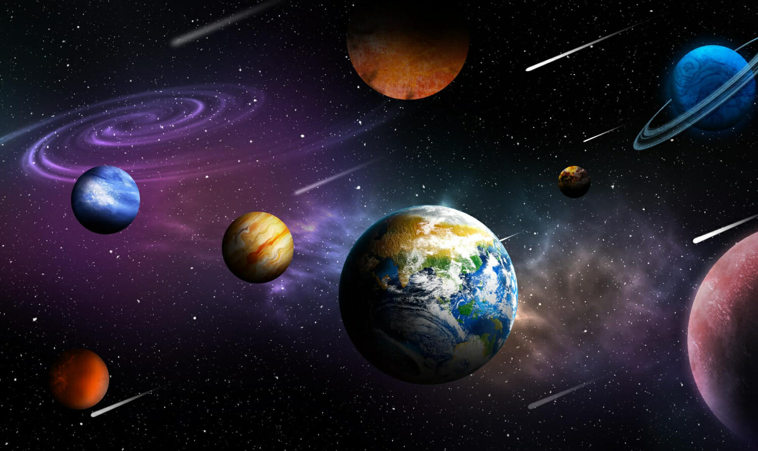 Il cielo notturno di ottobre: un mese ricco di spettacoli astronomici