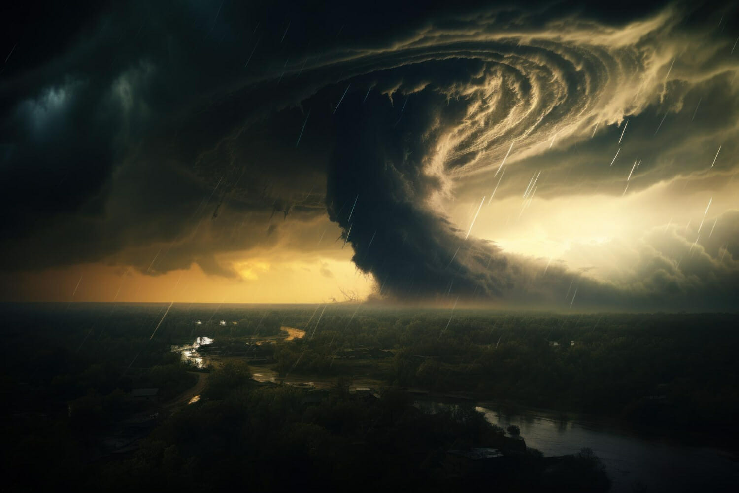 Donna di 90 anni resiste a tornado che si abbatte in Florida