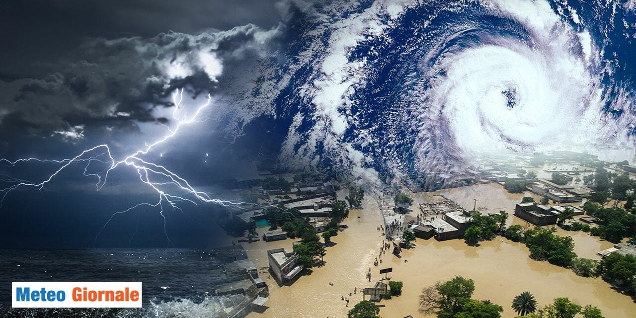 Ogni disastro climatico ci rende più poveri