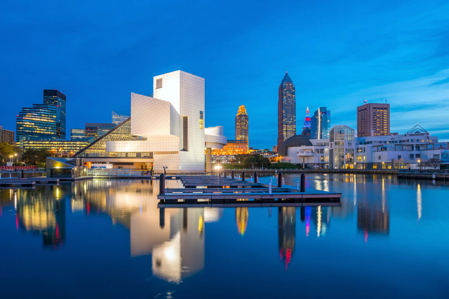 Cleveland accelera le sue ambizioni per raggiungere l’energia netta zero