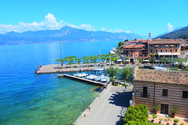 Itinerari di escursionismo sul Lago di Garda