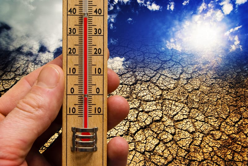 Nuovo Studio: Miliardi di Persone a Rischio per Temperature Estreme Oltre la Tolleranza Umana