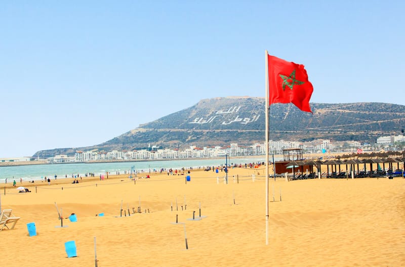 Cinque Metodi per Riscoprire il Benessere in Marocco