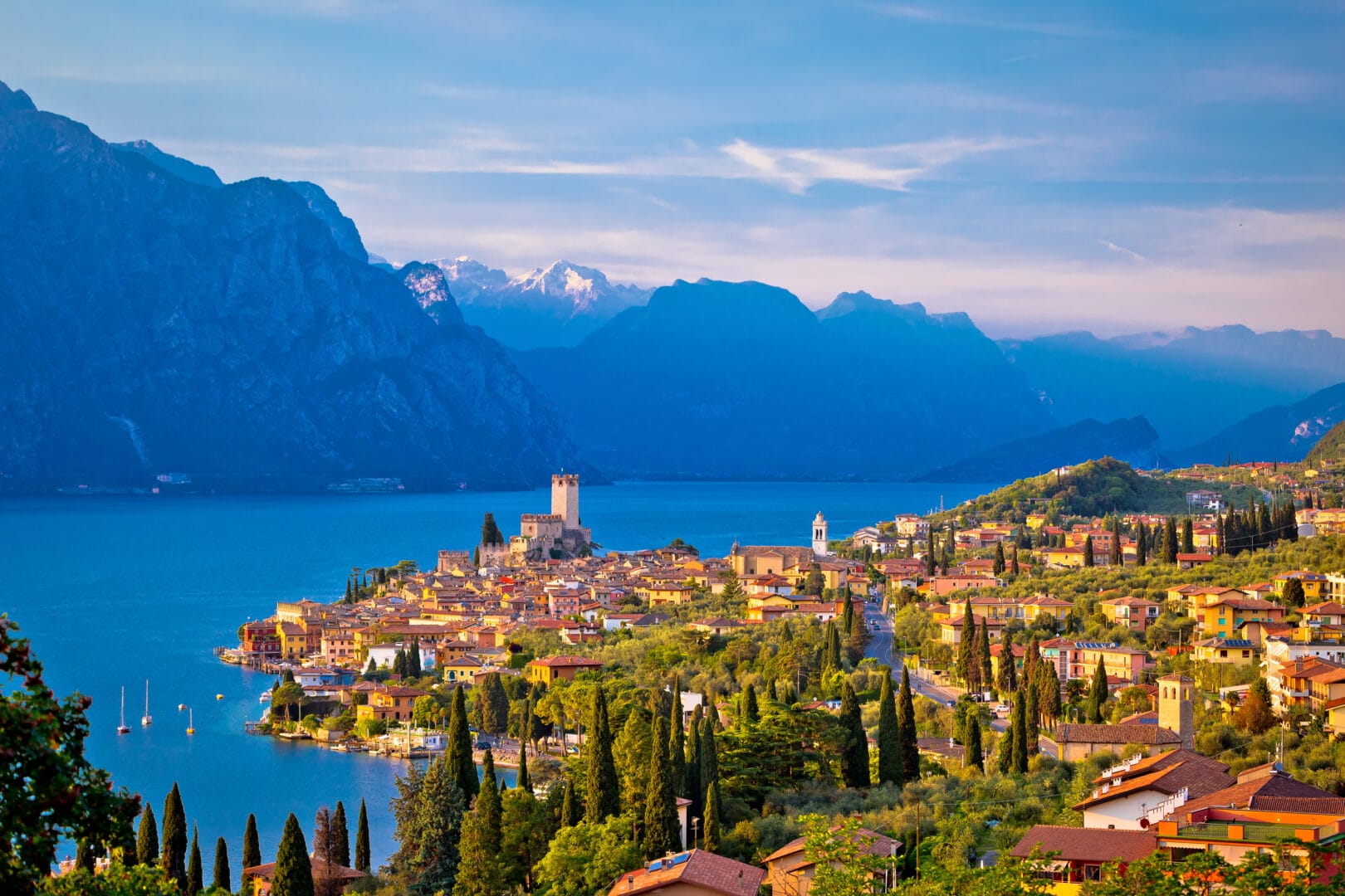 Cosa gustare sul Lago di Garda