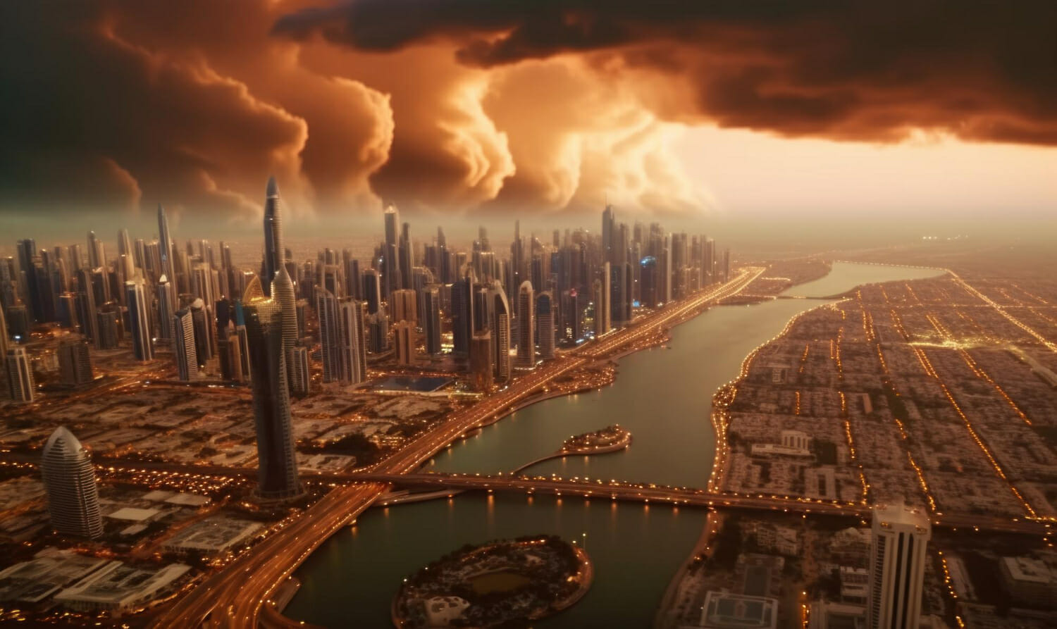 Meteo, per avere l’Autunno faremo come a Dubai