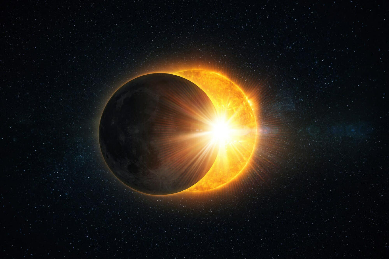 La grande eclisse solare americana, ecco dove sarà visibile in Europa
