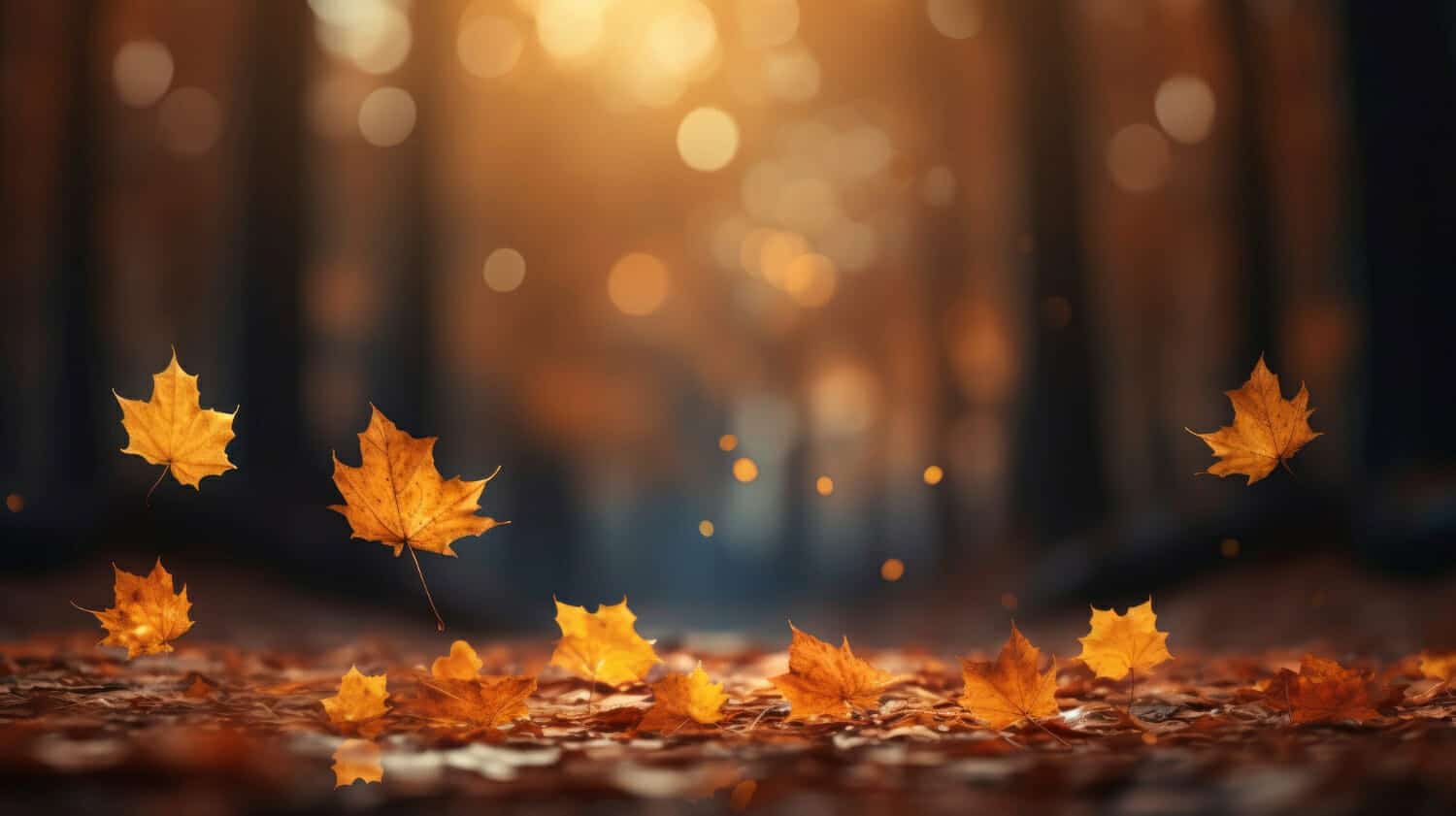 Stati Uniti ecco quando sarà Autunno. È in arrivo un forte raffreddamento