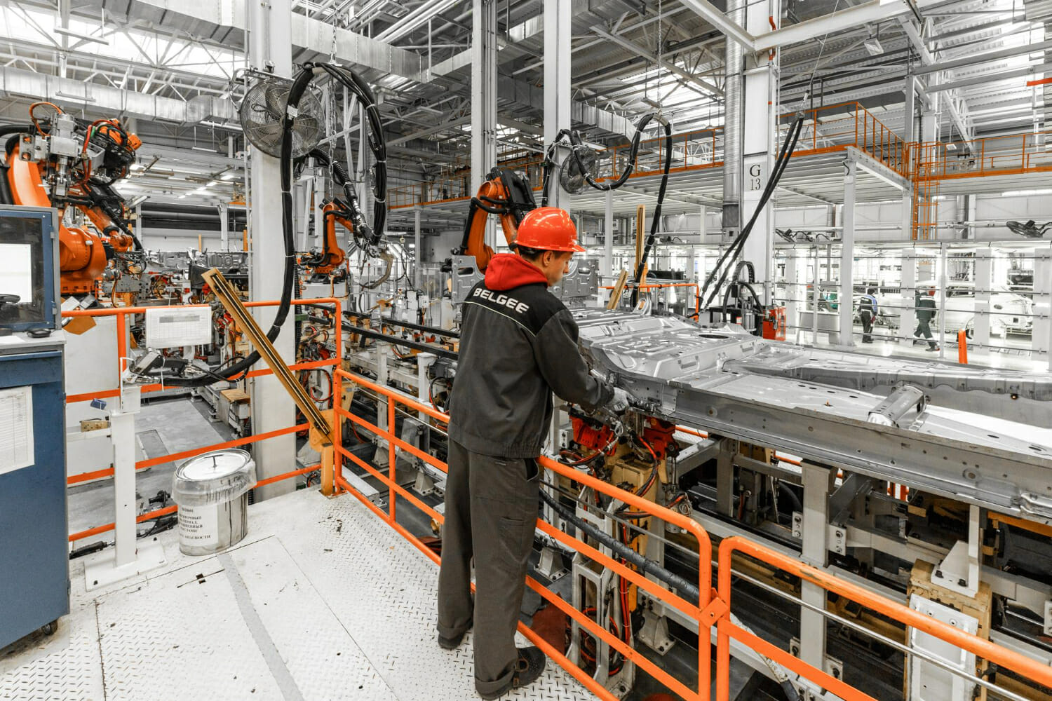 Sciopero dei lavoratori dell’auto negli Stati Uniti contro veicoli elettrici