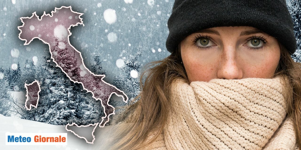 Previsioni Meteo: Autunno, Inverno, Jet Stream e Fasi di Gelido Freddo Estremo