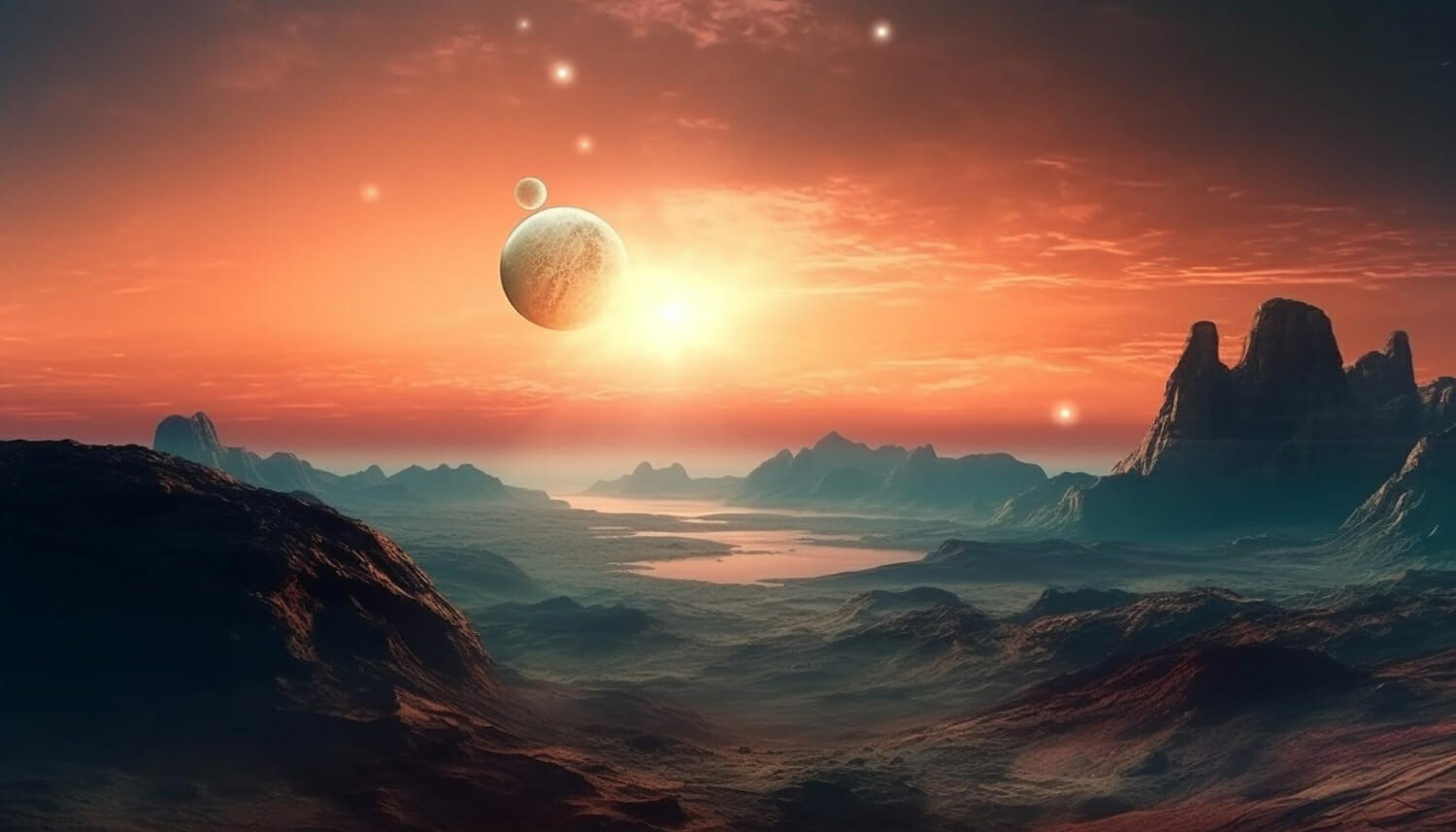 Il futuro della Terra: un supercontinente inabitabile?