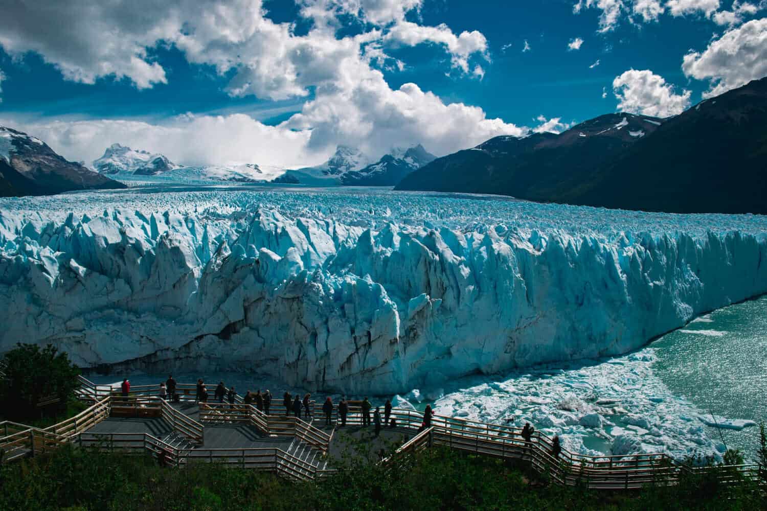 Patagonia, la Terra da dove osservare il cambiamento climatico
