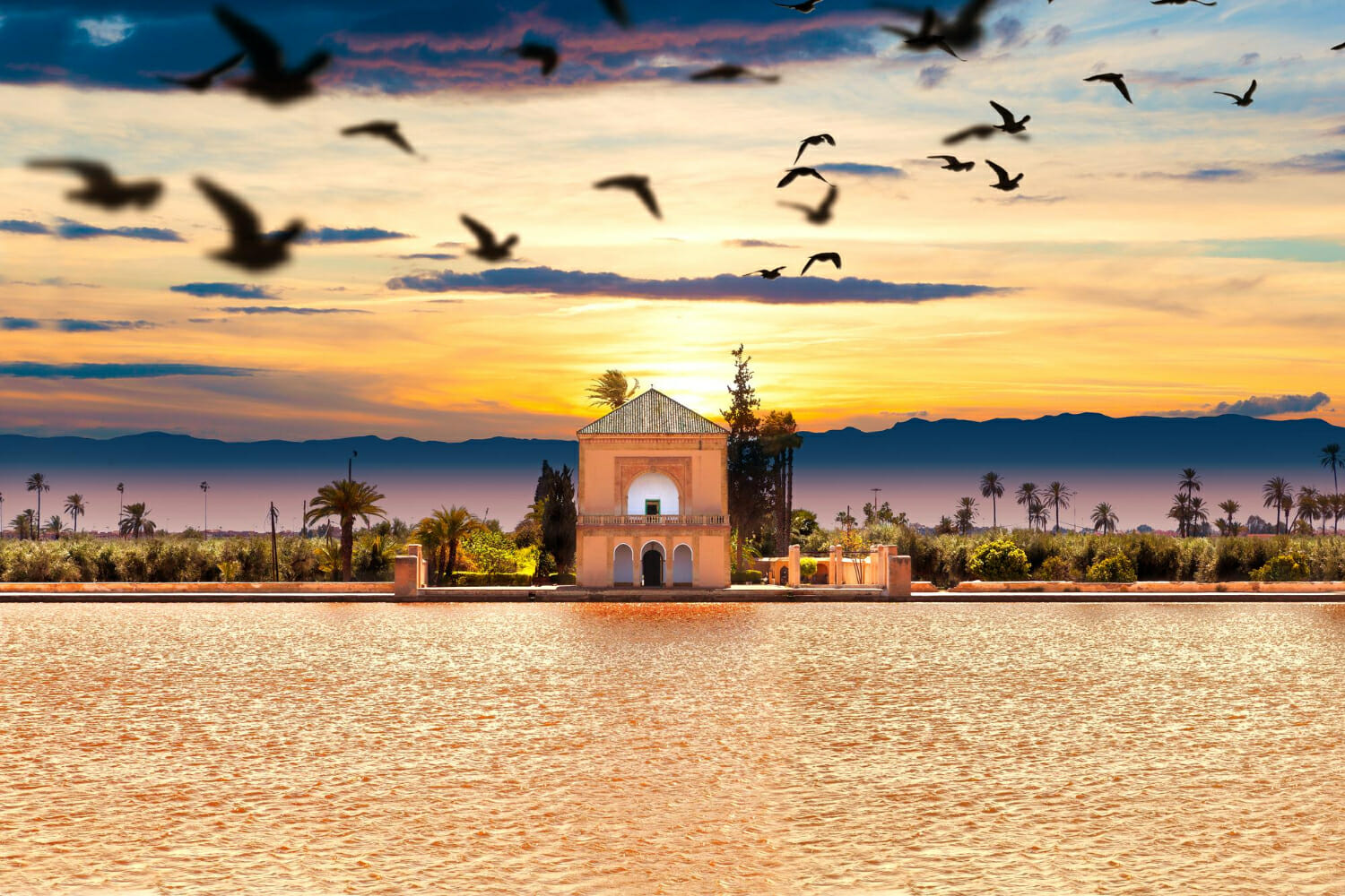Scopri Marrakech: sette ragioni‌ per visitare la Perla del Sud
